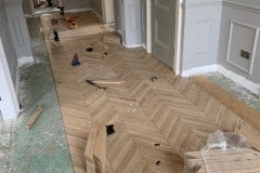 Chevron Parquet Flooring Chevron Parquet Flooring