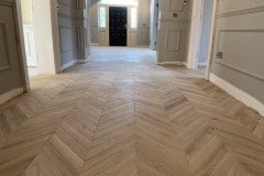 Chevron Parquet Flooring Chevron Parquet Flooring