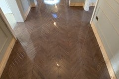 Chevron Parquet Flooring Chevron Parquet Flooring