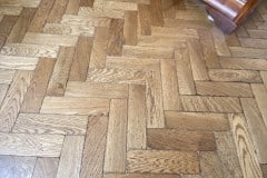 Antique Parquet Flooring – Brown Oak Tone Antique Parquet Flooring – Brown Oak Tone