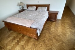 Antique Parquet Flooring – Brown Oak Tone Antique Parquet Flooring – Brown Oak Tone