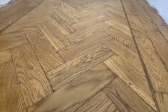 Antique Parquet Flooring – Brown Oak Tone Antique Parquet Flooring – Brown Oak Tone