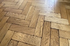 Antique Parquet Flooring – Brown Oak Tone Antique Parquet Flooring – Brown Oak Tone