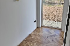 Engineered Herringbone Flooring