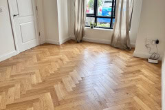 Engineered Herringbone Flooring