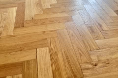 Engineered Herringbone Flooring
