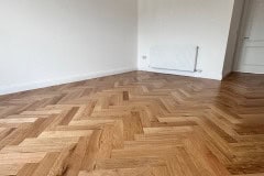 Engineered Herringbone Flooring