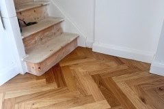 Engineered Herringbone Flooring