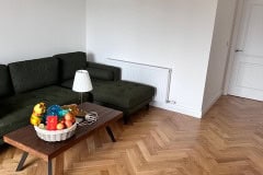 Engineered Herringbone Flooring