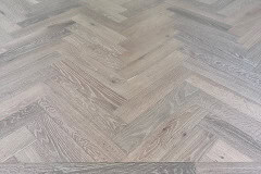 Engineered Herringbone Flooring