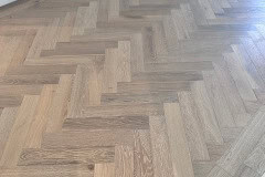 Engineered Herringbone Flooring
