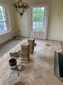 Is Parquet Flooring a Good Idea? Pros and Cons Of Parquet Flooring Is Parquet Flooring a Good Idea? Pros and Cons Of Parquet Flooring