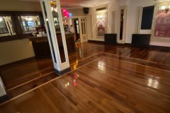 Parquet & Plank Flooring – Mahogany & Teak