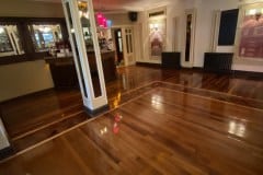 Parquet & Plank Flooring – Mahogany & Teak Parquet & Plank Flooring – Mahogany & Teak