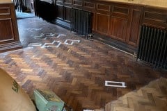 Parquet & Plank Flooring – Mahogany & Teak Parquet & Plank Flooring – Mahogany & Teak