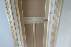 Solid Plank Flooring - Dark Jacobean Tone Solid Plank Flooring - Dark Jacobean Tone