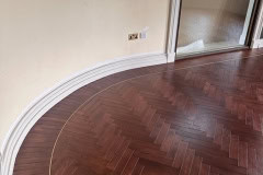 Exclusive Wood Flooring in Co. Waterford | Private Residence