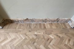 Parquet Flooring – Antique Oak Herringbone Parquet Flooring – Antique Oak Herringbone