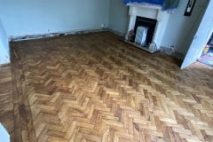 Parquet Flooring – Antique Oak Herringbone Parquet Flooring – Antique Oak Herringbone