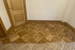 Parquet Flooring - Basket Weave Design Parquet Flooring - Basket Weave Design