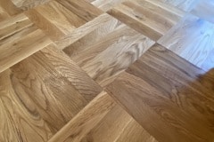 Parquet Flooring - Basket Weave Design Parquet Flooring - Basket Weave Design