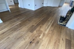 Engineered Plank Flooring