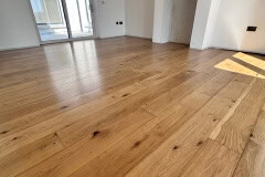 Solid Engineered Plank Flooring