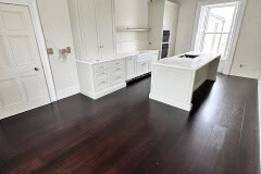 Solid Engineered Plank Flooring