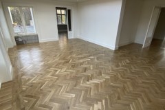 Parquet Flooring – Traditional Solid Oak