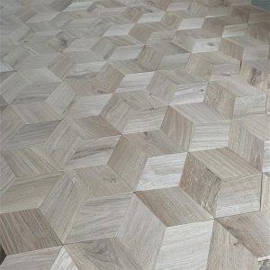 Mosaic Parquet Flooring