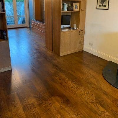 Solid Plank Flooring