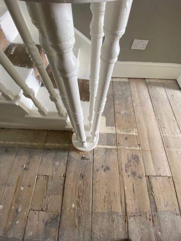 Parquet Flooring – Timber Subfloor