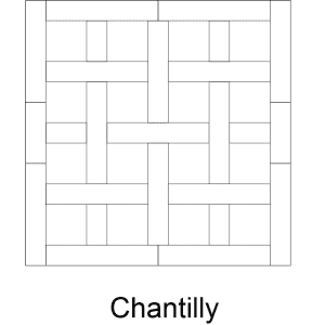 Chantilly Parquet Flooring